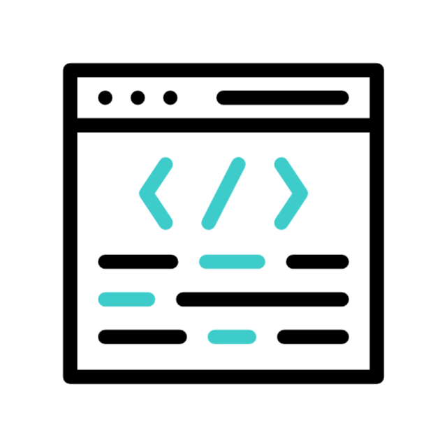 Code icon
