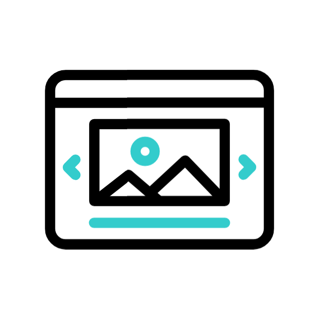 Slides icon